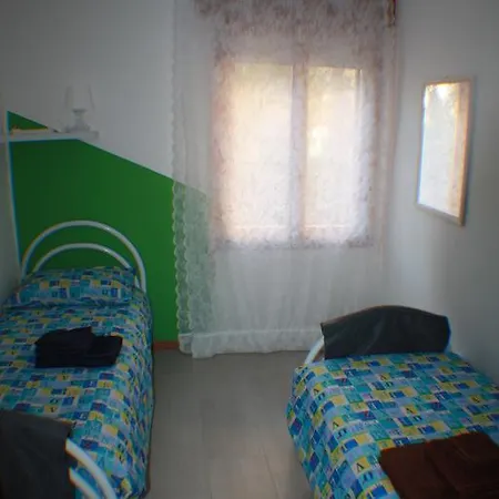 Apartment The Venice Green House Mestre
