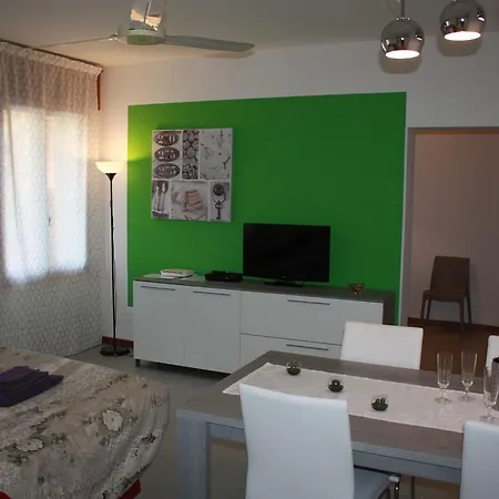 Apartment The Venice Green House *