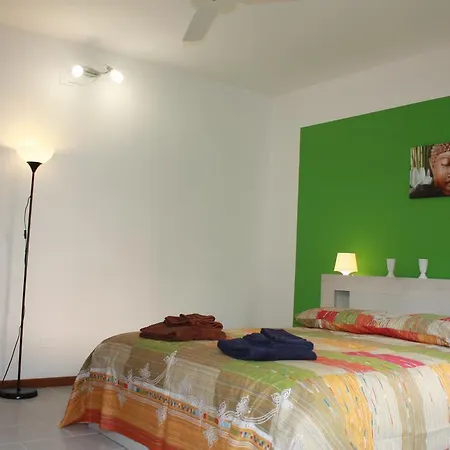Apartment The Venice Green House Mestre