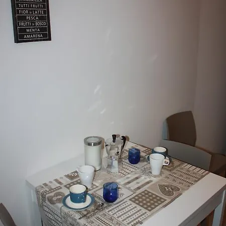 Appartement The Venice Green House *